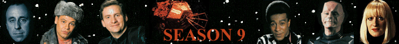 Season 9 Logo